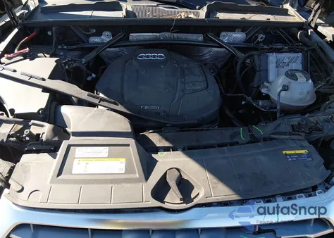 2020 Audi Q5 Premium Plus 45 Tfsi Quattro S Tronic z USA, uszkodzony, nr VIN WA1BNAFY5L2107593